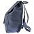 Loewe Blue Leather Backpack - view 4