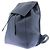Loewe Blue Leather Backpack - view 5