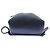 Loewe Blue Leather Backpack - view 7