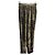 Soeur Bedruckte Samthose Schwarz