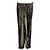 Soeur Bedruckte Samthose Schwarz - Ansicht 2