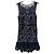 Balenciaga Kleid aus schwarzer Spitze