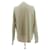 Autre Marque Cremefarbener Cashmere-Pullover Beige  - Ansicht 2