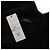 Autre Marque Top in satin nero PARFOIS - vista 6