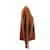 Alexa Chung Brauner Pullover mit Blumendetails - Ansicht 3