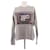 Christian Dior Grauer Pullover aus Kaschmir  - Ansicht 1