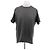 Autre Marque T-shirt a maniche corte grigio