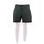 Autre Marque Short verde da bagno