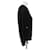 Laurence Bras Schwarzer Wollpullover M  - Ansicht 3