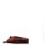 Borsa a mano Tory Burch in pelliccia rossa Rosso - vista 7