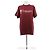 Autre Marque T-shirt in rete nera WALES BONNER