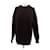 Autre Marque Bordeaux Pullover aus Kaschmir  - Ansicht 1