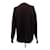 Autre Marque Bordeaux Pullover aus Kaschmir  - Ansicht 2