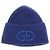 Goldbergh Gorro azul - vista 3