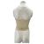Top bustier Rouje crema Beige - vista 2