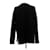 Acne Studios Schwarzer Wollpullover M  - Ansicht 2
