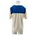 Autre Marque T-shirt bianco e blu - vista 2
