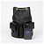 Chanel Zaino con due tasche e logo CC Nero - vista 6