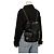 Chanel Zaino con due tasche e logo CC Nero - vista 8