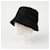 Prada Logo Bucket Hat Größe Schwarz  - Ansicht 10