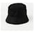 Prada Logo Bucket Hat Größe Schwarz  - Ansicht 3