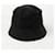Prada Logo Bucket Hat Größe Schwarz  - Ansicht 4