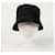 Prada Logo Bucket Hat Größe Schwarz  - Ansicht 9
