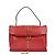 Valentino Tote Bag mit Ringgriff Rot