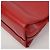 Valentino Tote Bag mit Ringgriff Rot - Ansicht 10