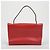 Valentino Tote Bag mit Ringgriff Rot - Ansicht 4