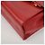 Valentino Tote Bag mit Ringgriff Rot - Ansicht 8