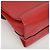 Valentino Tote Bag mit Ringgriff Rot - Ansicht 9