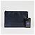 Salvatore Ferragamo Clutch Revival Blu - vista 13