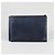 Salvatore Ferragamo Clutch Revival Blu - vista 4