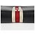 Gucci Pochette e Clutch con Logo Nero - vista 9