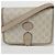 Gucci Borsa a tracolla mini intrecciata Marrone - vista 2