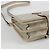Gucci Borsa a tracolla mini intrecciata Marrone - vista 7