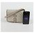 Gucci Borsa a tracolla mini intrecciata Marrone - vista 9