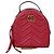 Gucci GG Marmont Backpack Red