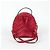 Gucci GG Marmont Backpack Red - view 4