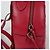 Gucci GG Marmont Backpack Red - view 7
