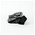 Saddle Dior Sac messager en forme de selle à bandoulière Noir - vue 6