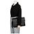Gucci Custodia media per business web Nero - vista 10