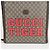 Gucci Borsa Tote a Strisce Tiger Web Marrone - vista 3