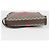 Gucci Borsa Tote a Strisce Tiger Web Marrone - vista 6