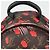 Louis Vuitton Zaino Palm Springs PM Multicolore - vista 2