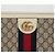Gucci Custodia Portfolio Ophidia Bianco - vista 3
