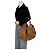 Louis Vuitton Borsa Tote Grande Mahina Marrone - vista 13