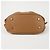 Louis Vuitton Borsa Tote Grande Mahina Marrone - vista 8