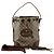 Gucci Zaino a secchiello Neo Vintage Marrone